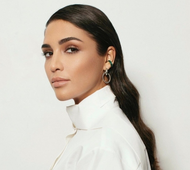 24 лютого моє щасливе і спокійне життя закінчилось: Дімопулос розповіла, куди виїхала разом із сім'єю