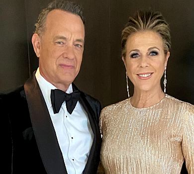 Долатимуть коронавірус удома: Тома Хенкса з дружиною вже виписали з лікарні