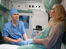 Повалій завагітніла і не від Ліхути