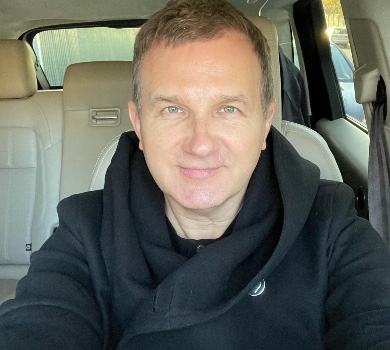 Мені дуже шкода: Горбунов розповів, як три місяці розлуки вплинули на спілкування з дітьми