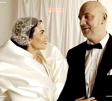 Любов усього мого життя: Потап та Настя показали романтичний бекстейдж своїх кліпів-зізнань