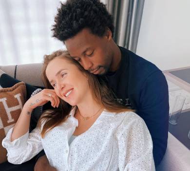 У мене стільки ідей: чоловік Світоліної поділився очікуваннями від майбутнього батьківства