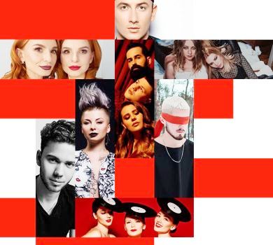 2 дні, Купідон та Maybe: що співатимуть учасники 2-го півфіналу Нацвідбору на Євробачення-2019