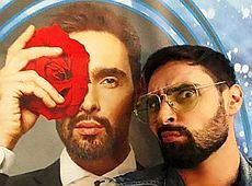 Козловський із бубном на 9-те травня розважив росіян