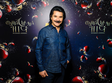 Павло Зібров запалював під хіт Насті Каменських