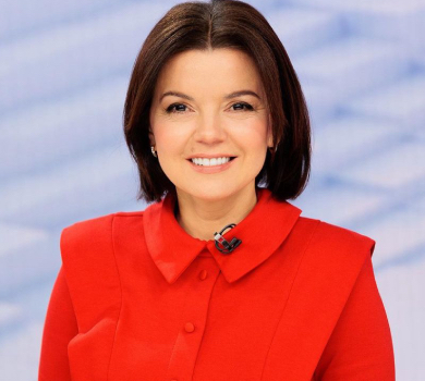 Легко і в задоволення: Падалко з прапором пробігла марафон у Бостоні. ФОТО