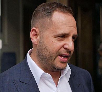 Особистий Instagram без особистого: що, крім селфі, постить помічник президента Андрій Єрмак 