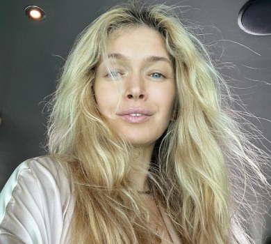 Почуваюся справжньою: Брежнєва показалася без фільтрів і розказала, як змінилася за час війни