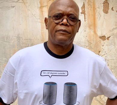 Пішов ти!: Семюел Л. Джексон вилаявся 15-ма мовами, зокрема українською. ВІДЕО