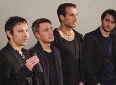 Океан Ельзи презентував кіноверсію свого концерту. ФОТО