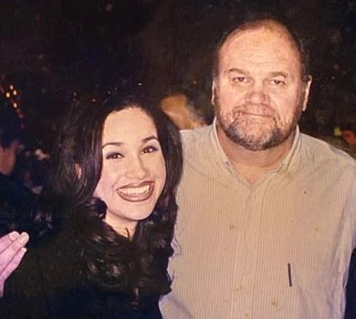 Тесть принца Гаррі присоромив його за чутливість та показав дитячі ФОТО Меган Маркл