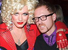 Монро гуляла по-жовтому, а Кровосісі матюкалися