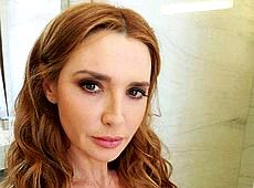 45-річна жінка Медведчука показала м'язисту спину і свій вуличний воркаут. ВІДЕО