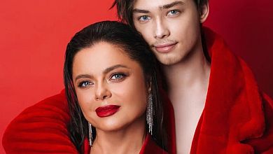 Таткові гени: син Тарзана і Корольової в трусах показав трюки на пілоні