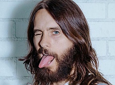 Джаред Лето в Києві поспівав та пообіймався з Дорном. ВІДЕО 