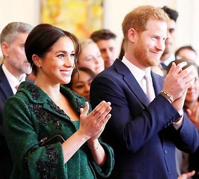 Не планують повертатися: хто оселився в колишньому маєтку принца Гаррі та Меган