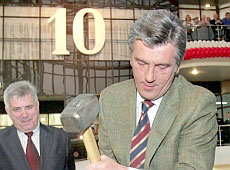 Віктору Ющенку зробили ремонт за 10 мільйонів