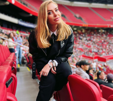 Камінська у топіку розповіла, що допомогло їй знайти прес та дупу. ФОТО 