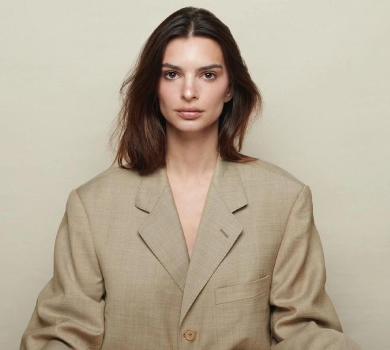 Насолоджуюся: Ратаковскі розказала про свій сімейний статус на тлі пліток про роман з Піттом