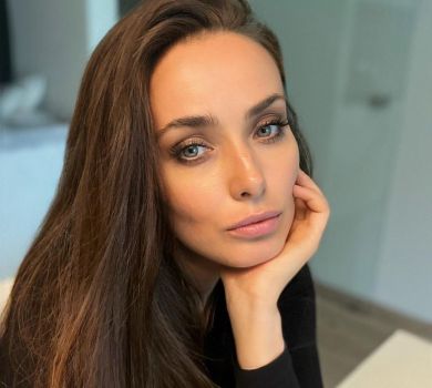 Позитивний гормональний коктейль: Мішина показала, як бореться зі стресом. ВІДЕО