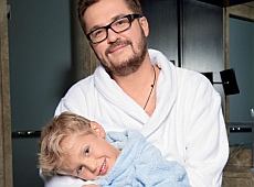 Пономарьов: Хочу, щоб син виріс нормальним мужиком