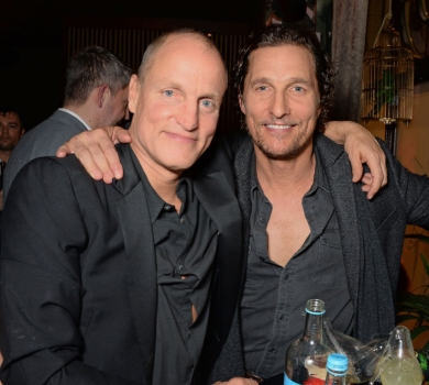 Покаже ДНК-тест: Вуді Гаррельсон і Метью МакКонахі можуть виявитися рідними братами