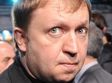 Горбаль проміняв сина на Афон