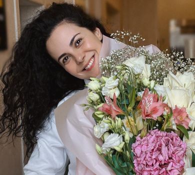 Кохане медвежатко: Каменських похвалилася романтичним сюрпризом від Потапа. ВІДЕО