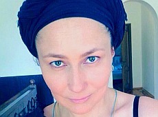 Мозгова розповіла, як наважилася народити після 40-ка