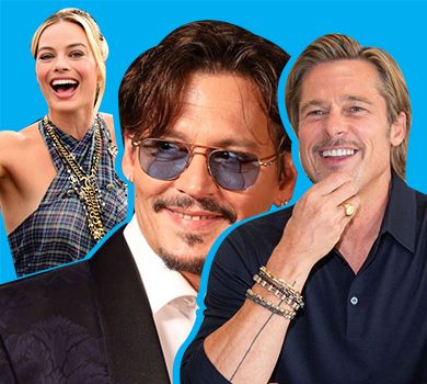 Незіркові роботи зірок: ким працювали Сталлоне, Роббі та Пітт, поки до них не прийшла слава