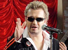 Олександр Пономарьов піде у Верховну Раду? 