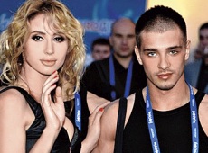 Лобода підтвердила, що розійшлася з Царем