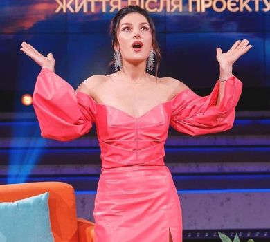 Знову холостячка: Огнєвіч кинув Задворний, якому вона сказала так на телешоу