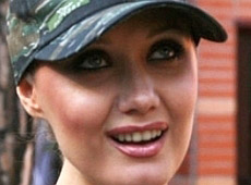 Власова обізвала журналістку мраззю