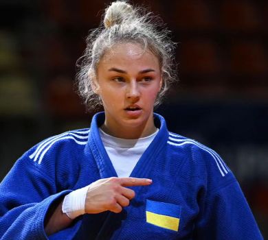Білодід приміряла парадну олімпійську форму від українського бренду. ФОТО 