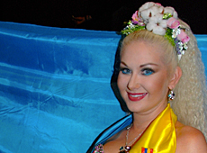 Бужинська пожалілась, що її обікрали, переплутали та хотіли перекрити кисень