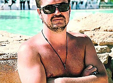 Вінницька отримала голий екстрим, а Руслана об'їлася черешень