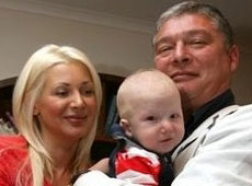 Євген Червоненко розповів, що йому подарував Бог