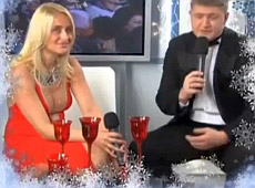 Дочці Суркіса не дає спокою мрія стати зіркою? ВІДЕО