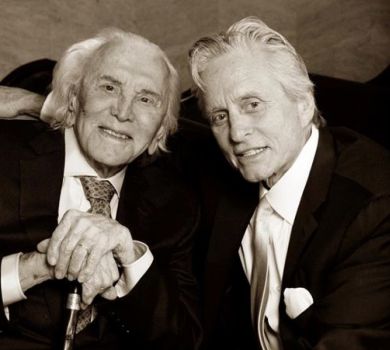 Пішла Легенда: Кірк Дуглас помер на 104-му році життя