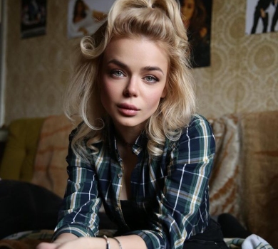 Жабки, корівки та веганська їжа: Гросу опинилася в не зовсім простому шпиталі