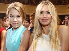 Брежнєву назвали Дівою року у Росії