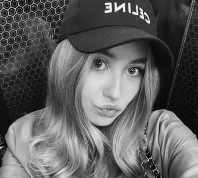 Була трохи в шоці: дружина Тищенка озвучила свої параметри і вагу 