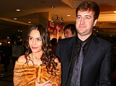 Дочка Ющенка полюбила шарманку