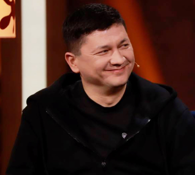 Пояснити важко: Кім розповів про нетипове мислення сина та хто в родині головний