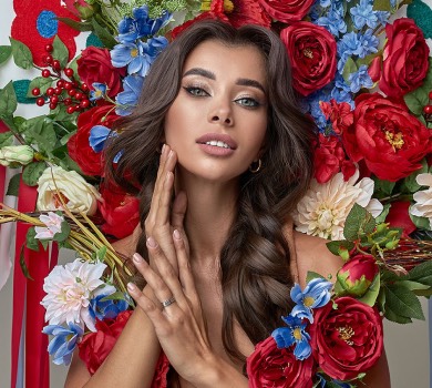 7 валіз одягу та 15-кілограмова вишиванка: чим Неплях дивуватиме на Міс Всесвіт в Ізраїлі