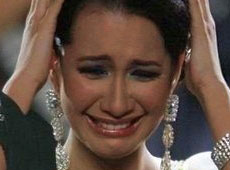 Філіппінці не віддали титул Міс Земля 2008 іноземцям