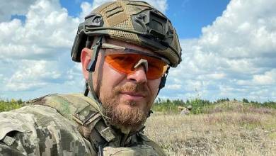 Не брехатиму: Положинський пояснив, чому не рветься в бій