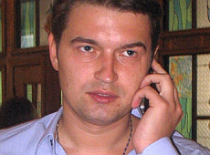 Андрій Ющенко: Я планую дитину, дружина поки впирається