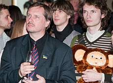 Чорновіл, Шуфрич і Вакарчук махнули на уїк-енд у Каннах